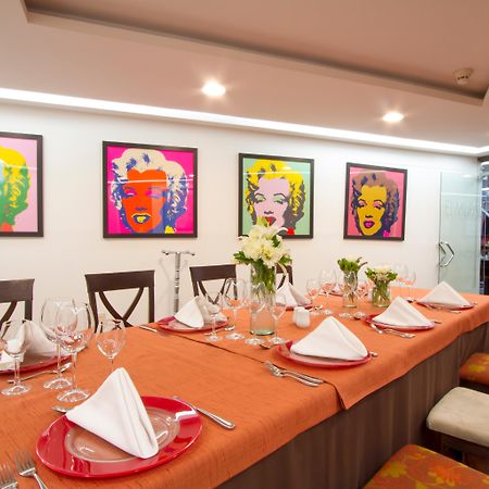 Santa Rita Hotel Del Arte Zacatecas Extérieur photo