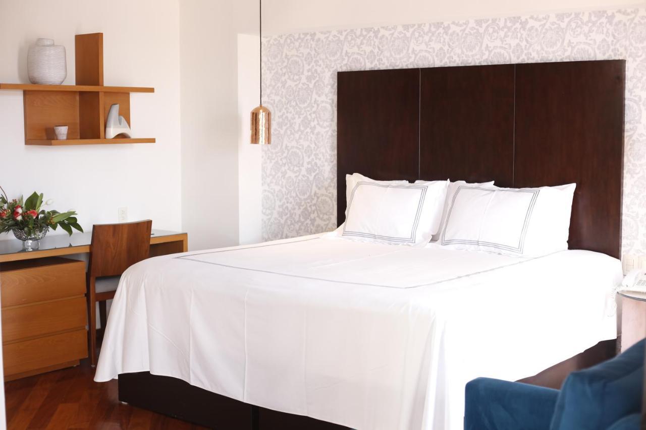 Santa Rita Hotel Del Arte Zacatecas Extérieur photo