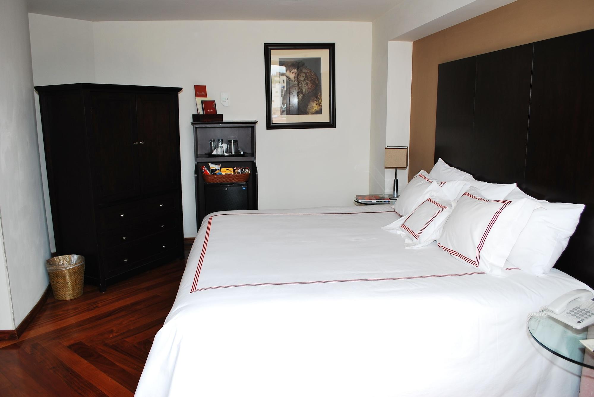 Santa Rita Hotel Del Arte Zacatecas Extérieur photo